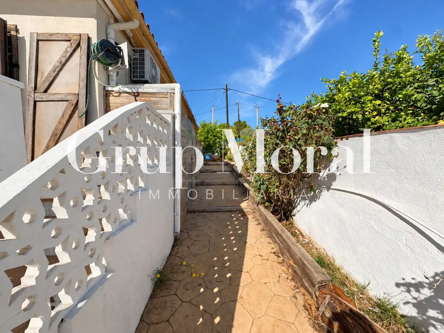 Casa amb piscina en venda a Carrer la Mercè, imagen 27