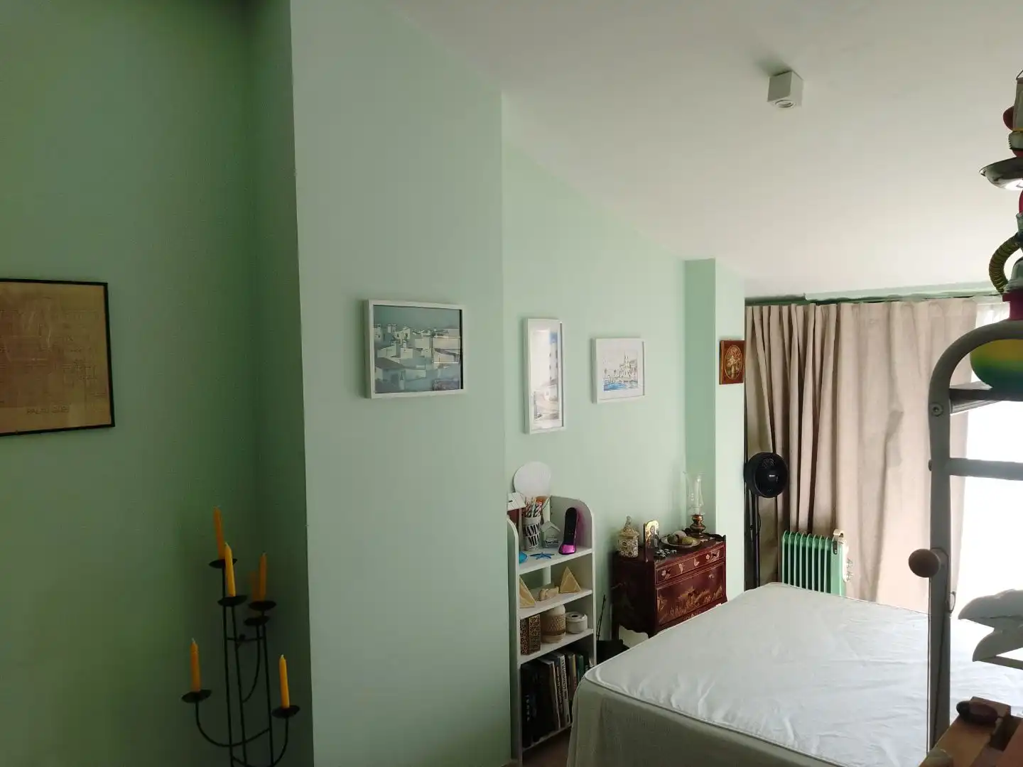 Bedroom of Flat for sale in El Perelló, Tarragona