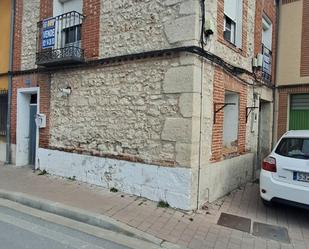 Vista exterior de Casa o xalet en venda en Sanchonuño amb Balcó