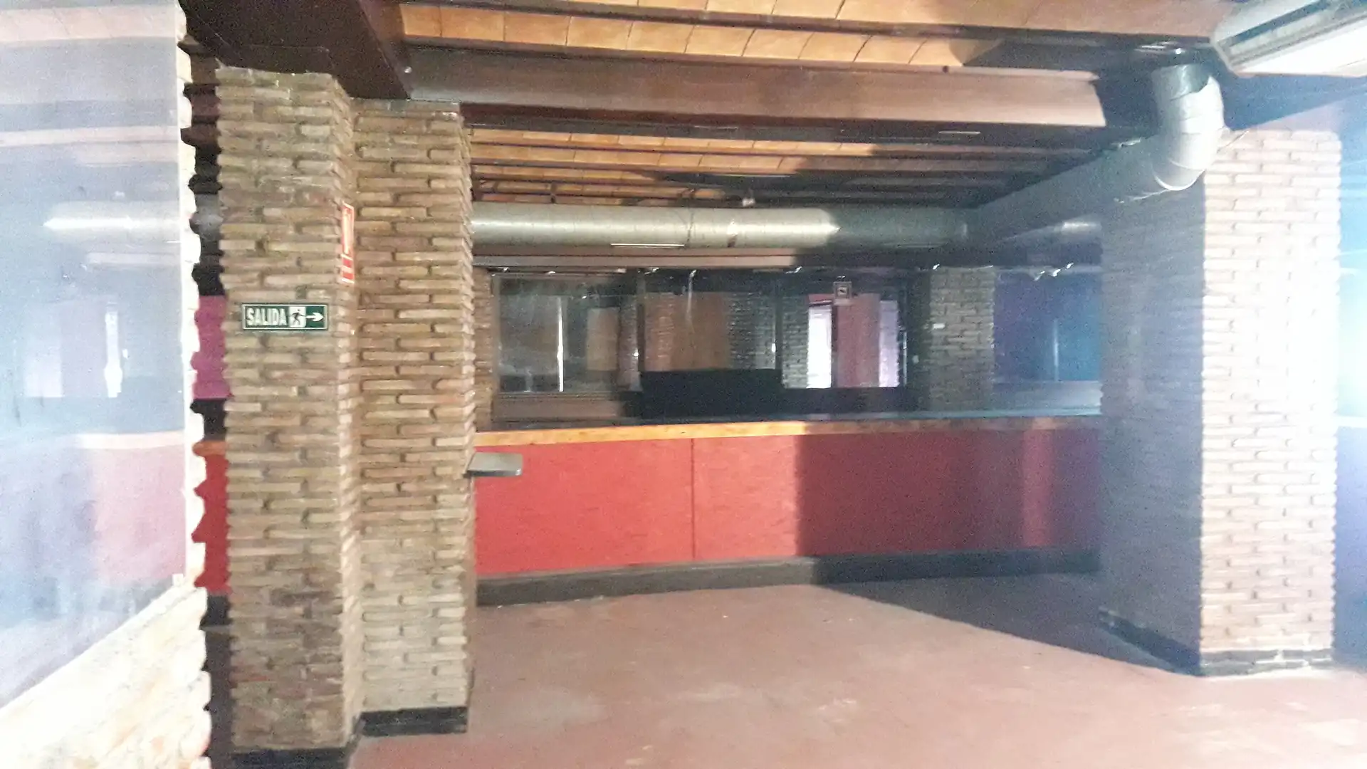 Planta baja en venta en Cr Alquerias, El Raal