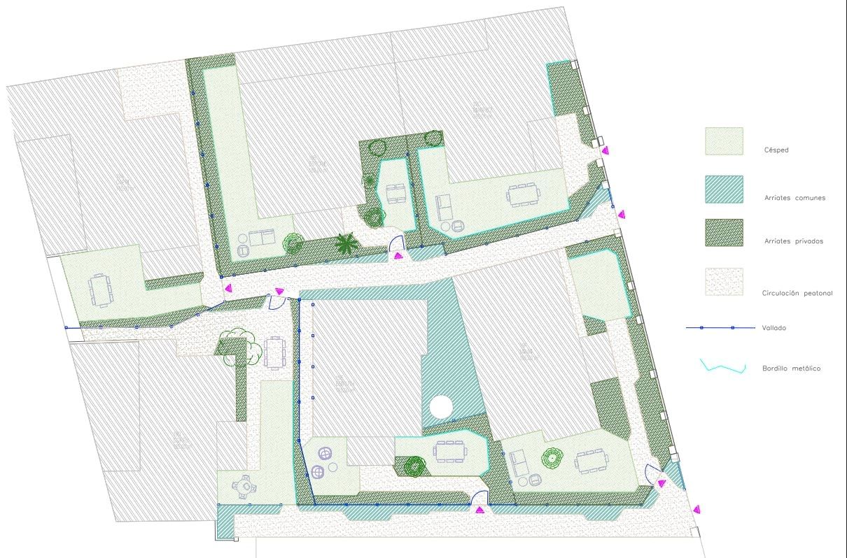 Vista exterior de Casa o xalet en venda en Málaga Capital amb Jardí privat