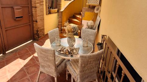 Foto 2 de Casa adosada en venta en Fuente Alegre - El Chaparral - Los Morales, Málaga Capital