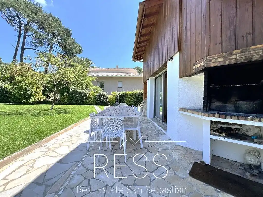 Jardín de Casa o chalet en venta en Bayonne con Jardín privado, Terraza y Trastero