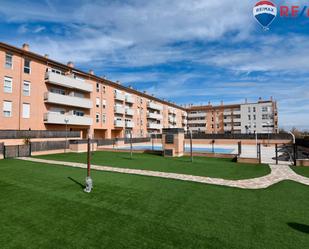 Exterior view of Planta baja for sale in Navalcarnero  with Terrace