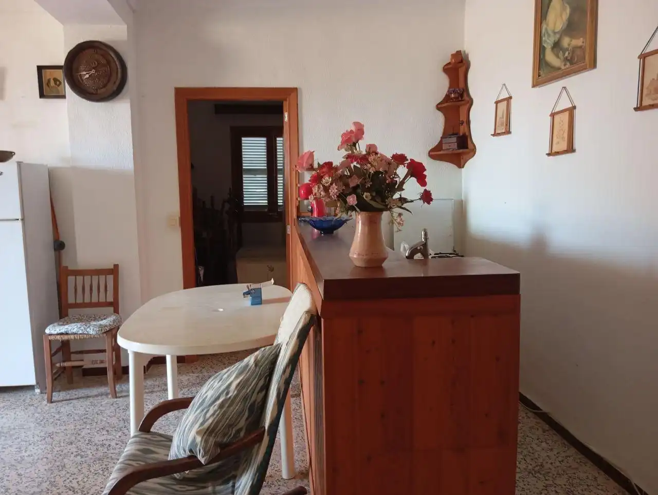 Sala de estar de Casa o chalet en venta en Lloret de Vistalegre