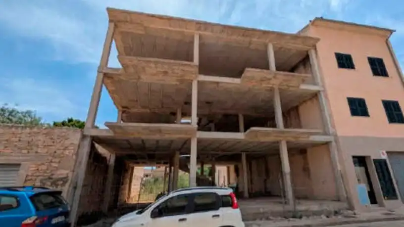 Vista exterior de Local en venta en Santanyí