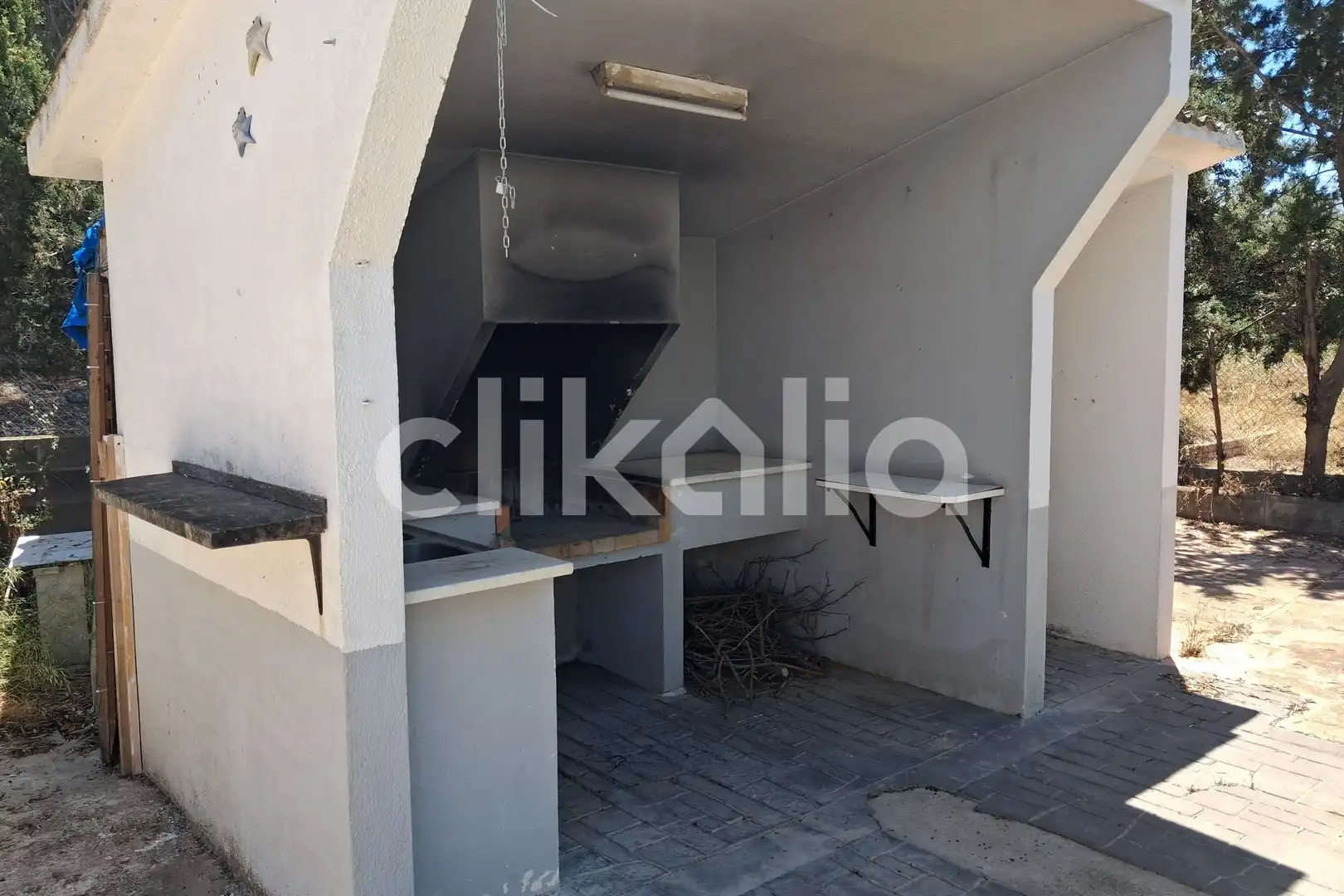 Cuina de Casa o xalet en venda en Castellet i la Gornal amb Traster