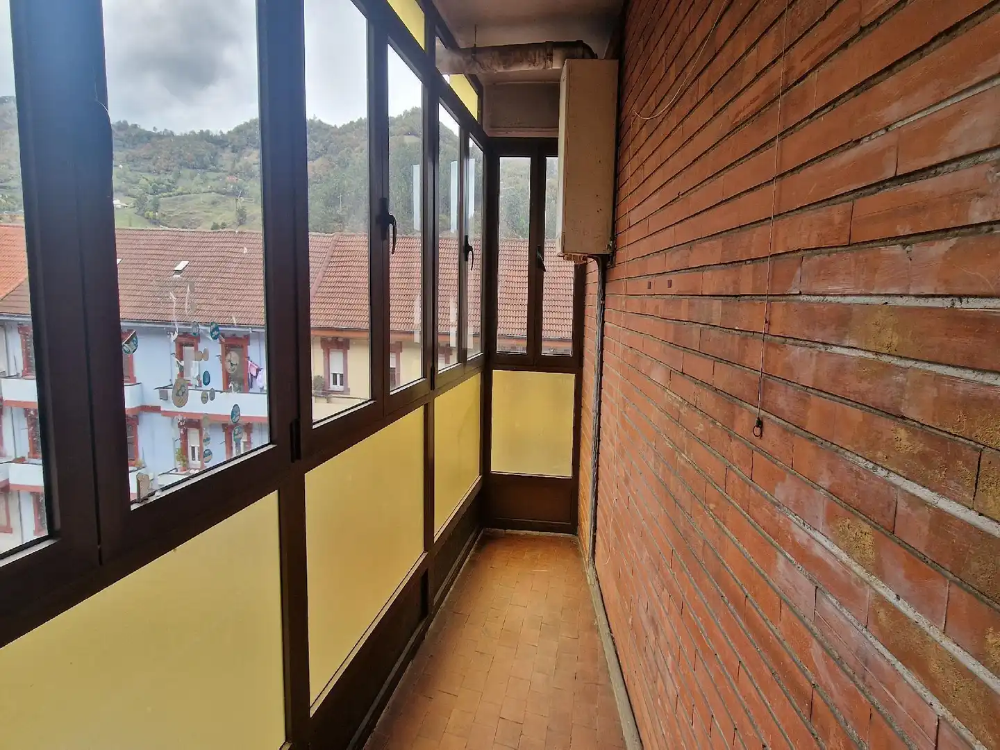 Terrassa de Pis en venda en Mieres (Asturias) amb Terrassa