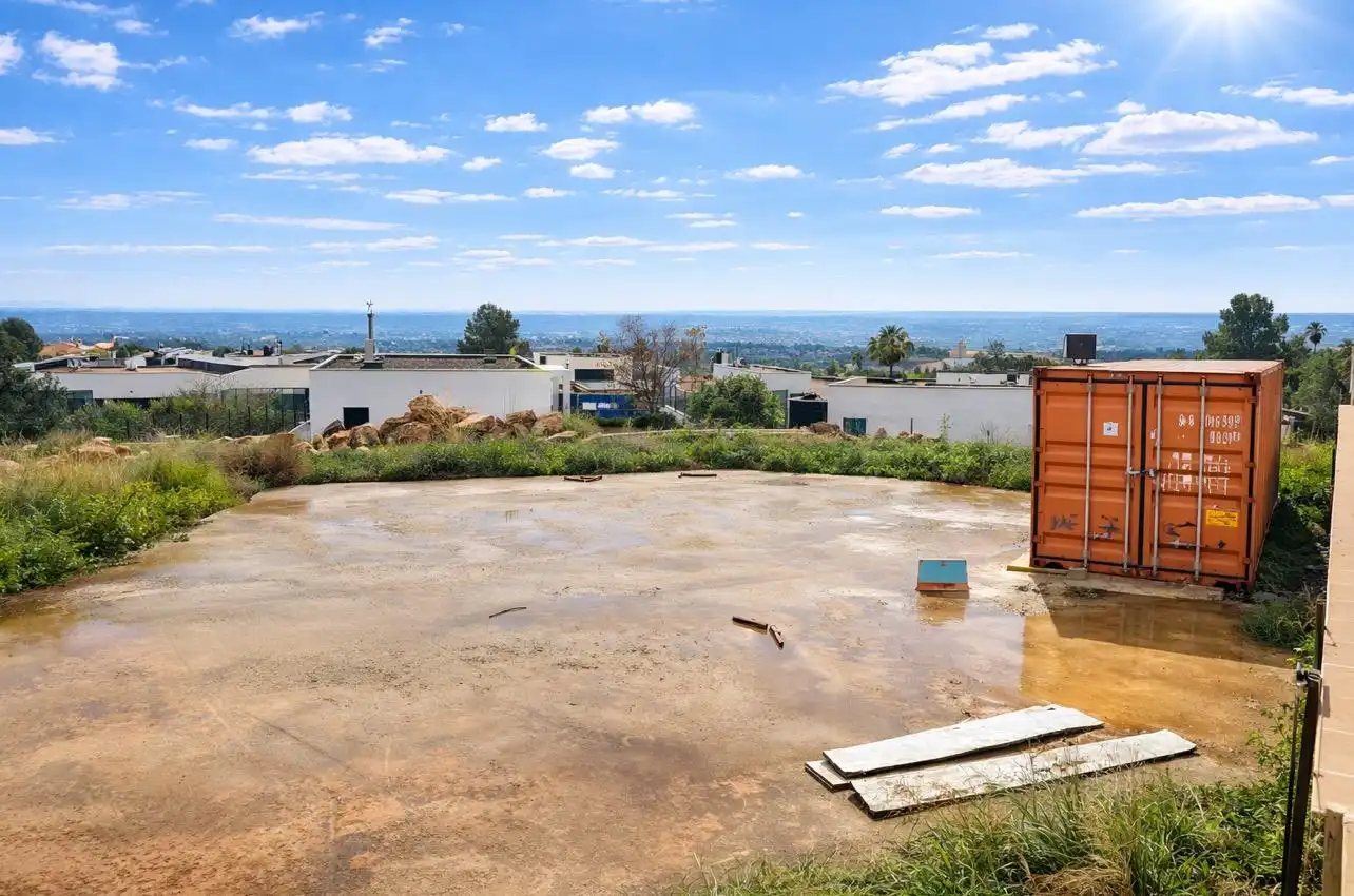 Terreno residencial en venta en Avenida COMARQUES DE LES, imagen 6