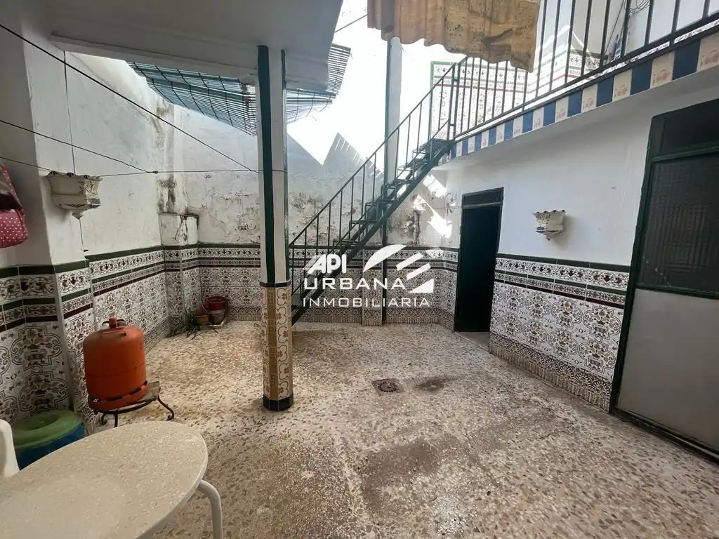 House with terrace for sale in Las Tinajerías - Juderías, imagen 2