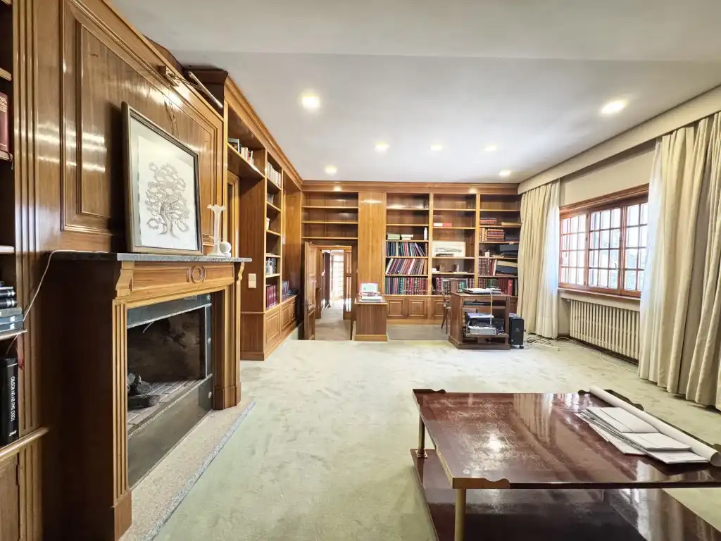 Sala de estar de Casa o chalet en venta en Algete
