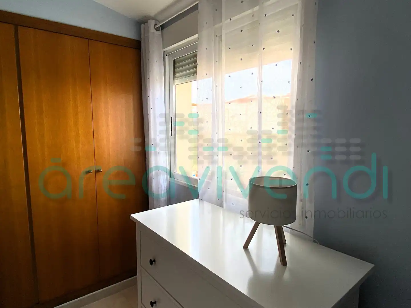 Bedroom of Duplexes for sale in Castellón de la Plana / Castelló de la Plana  with Air Conditioner, Terrace and Storage room