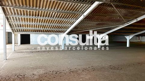 Foto 2 von Fabrikhallen zur Miete in Carrer Llauder, 99, Eixample, Mataró