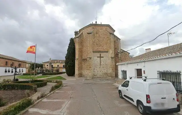Vista exterior de Pis en venda en Alcaudete de la Jara