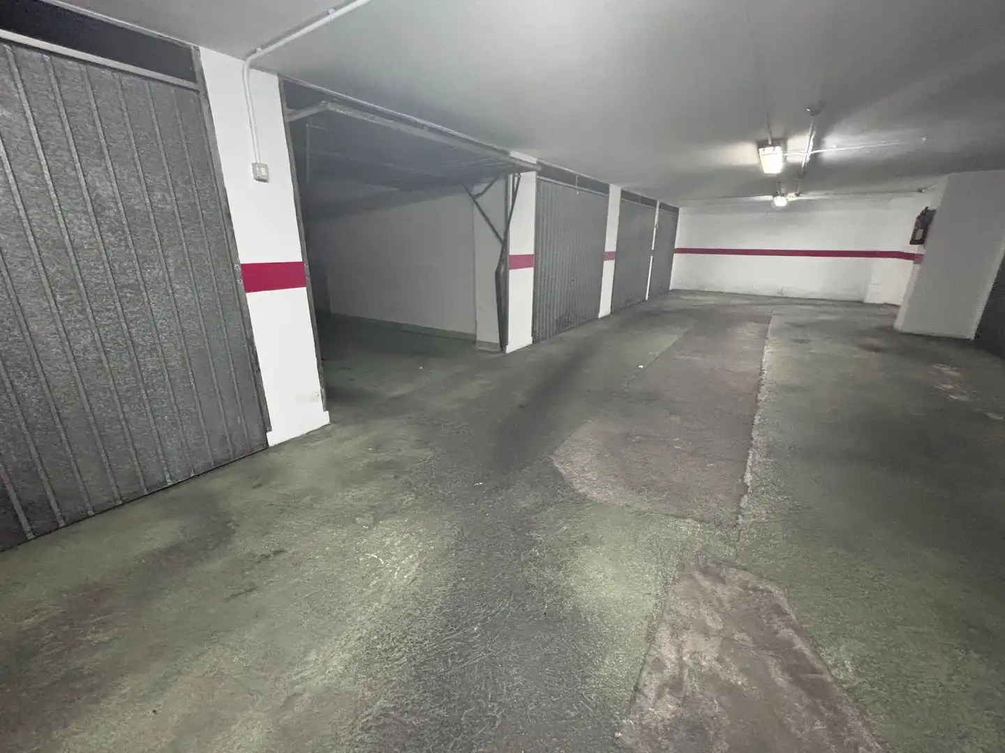 Parking de Casa adosada en venta en Sueca con Trastero