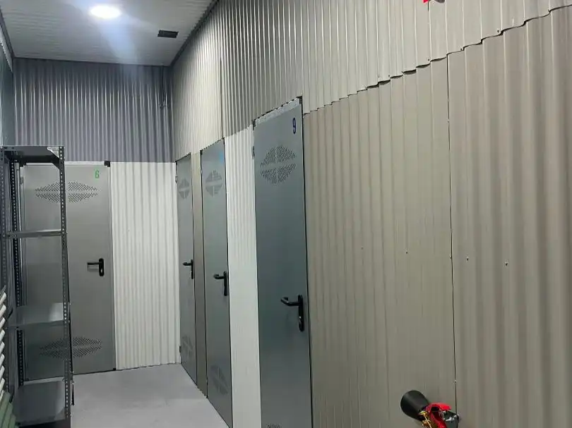 Trastero de alquiler en Nuevo Aranjuez - Ciudad de las Artes