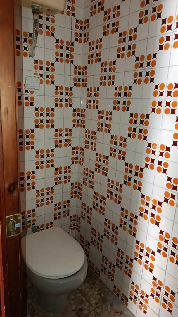 Baño de Oficina de alquiler en Elche / Elx con Aire acondicionado
