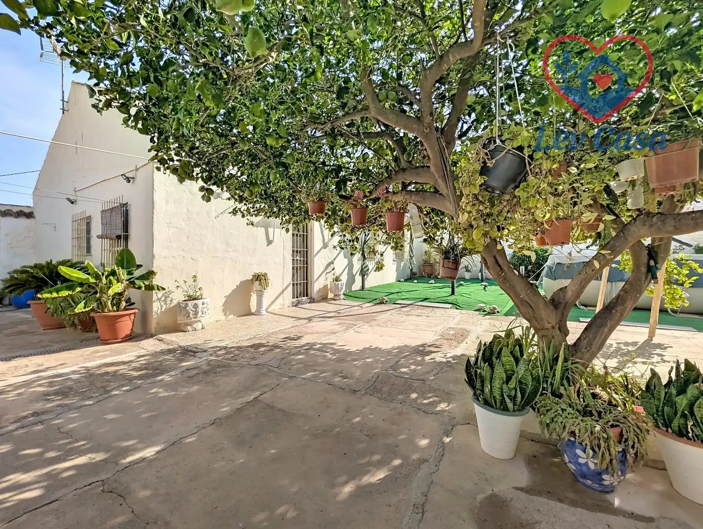 Landhaus mit Pool zum Verkauf in Hacienda del Álamo Golf, imagen 26