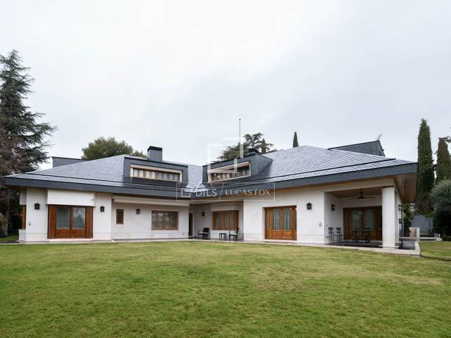 Casa-chalet en Venta en Conde Orgaz - Piovera