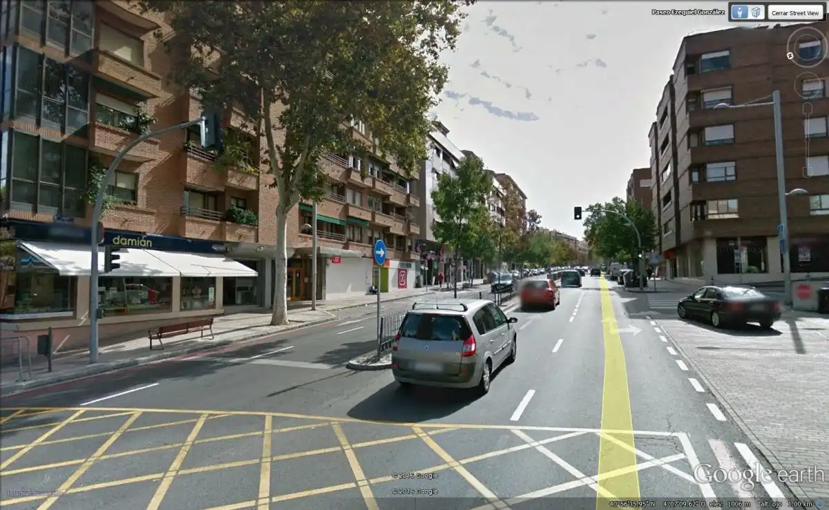 Individual de lloguer a Ezequiel González - Conde de Sepúlveda, imagen 6