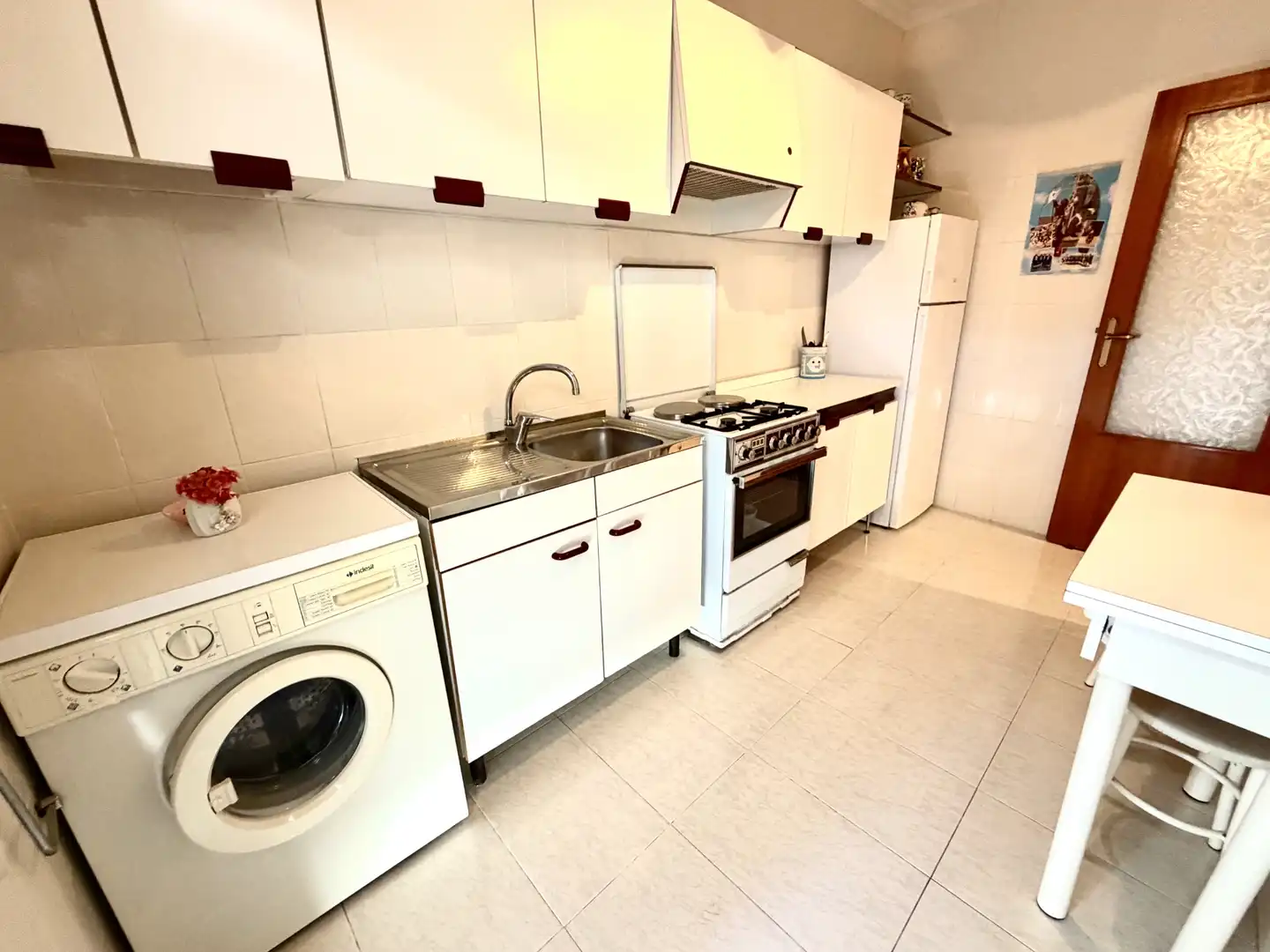Cocina de Casa o chalet en venta en El Carpio de Tajo
