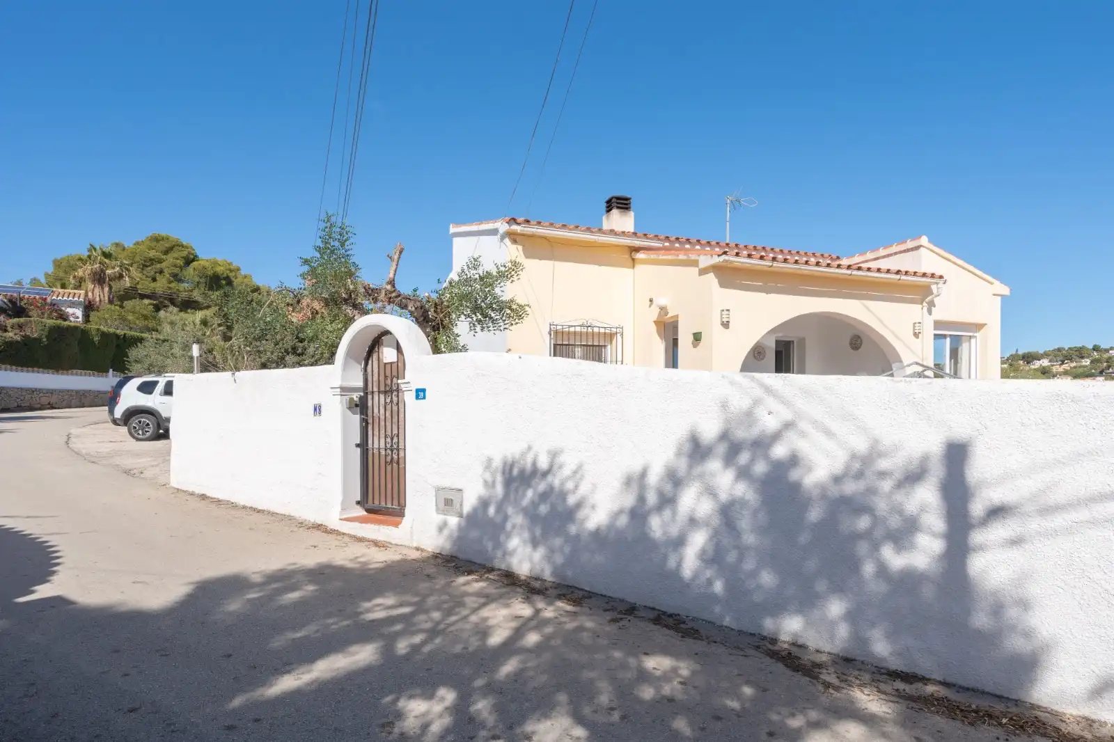 Villa avec terrasse à vendre à Cala Advocat - Baladrar, imagen 8