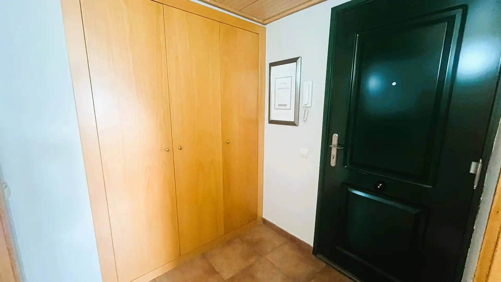Flat for sale in Hostalric  with Heating and Private garden