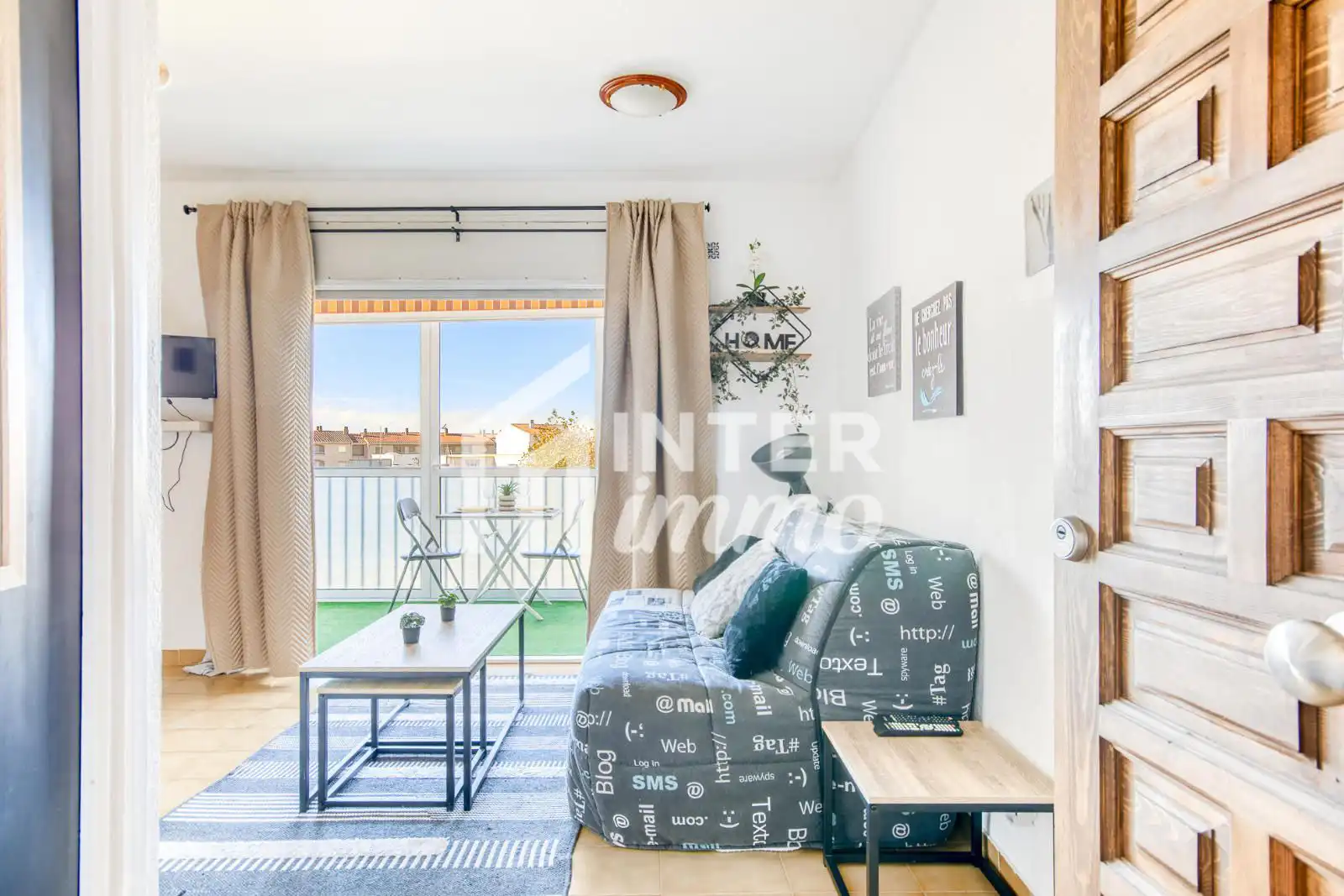 Apartment mit Pool zum Verkauf in Calle Flamicell 30, imagen 9