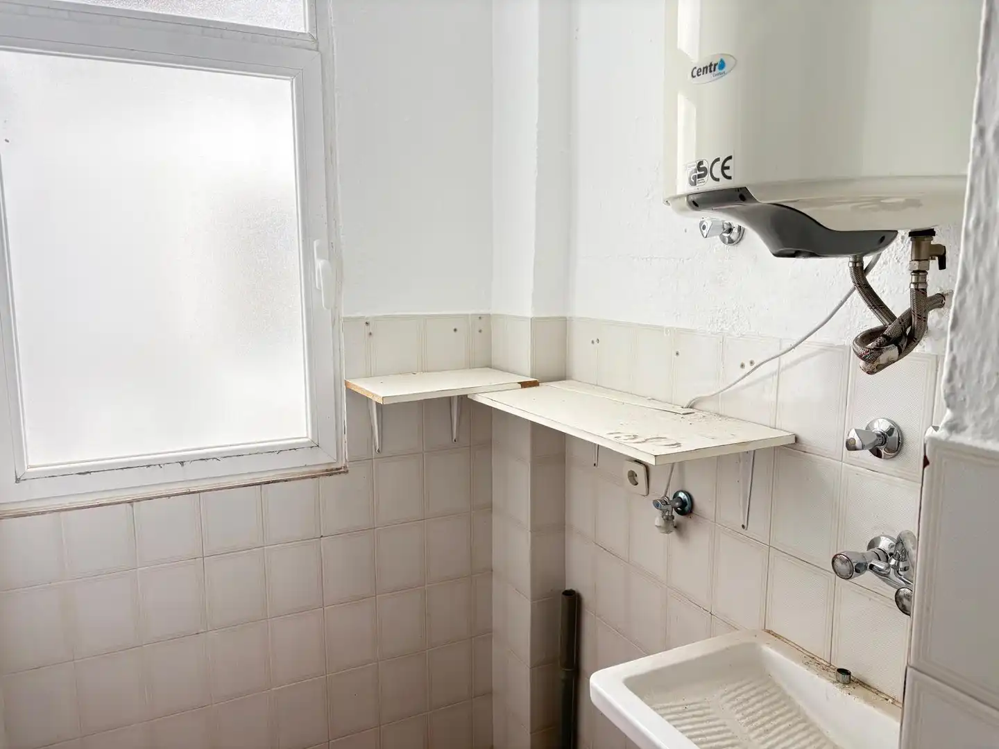 Cocina de Piso en venta en Jamilena con Balcón