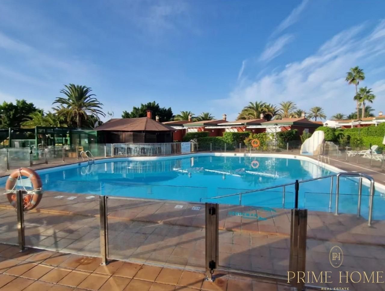 Piscina de Casa o xalet de lloguer en San Bartolomé de Tirajana amb Terrassa i Piscina comunitària