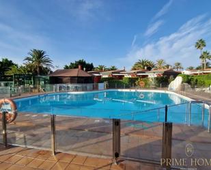 Piscina de Casa o xalet de lloguer en San Bartolomé de Tirajana amb Terrassa