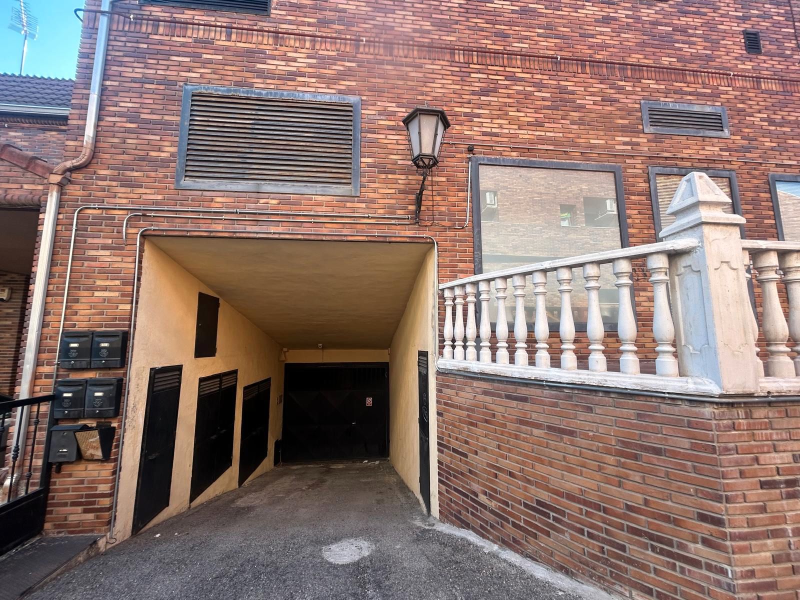Exterior view of Box room to rent in Torrelodones