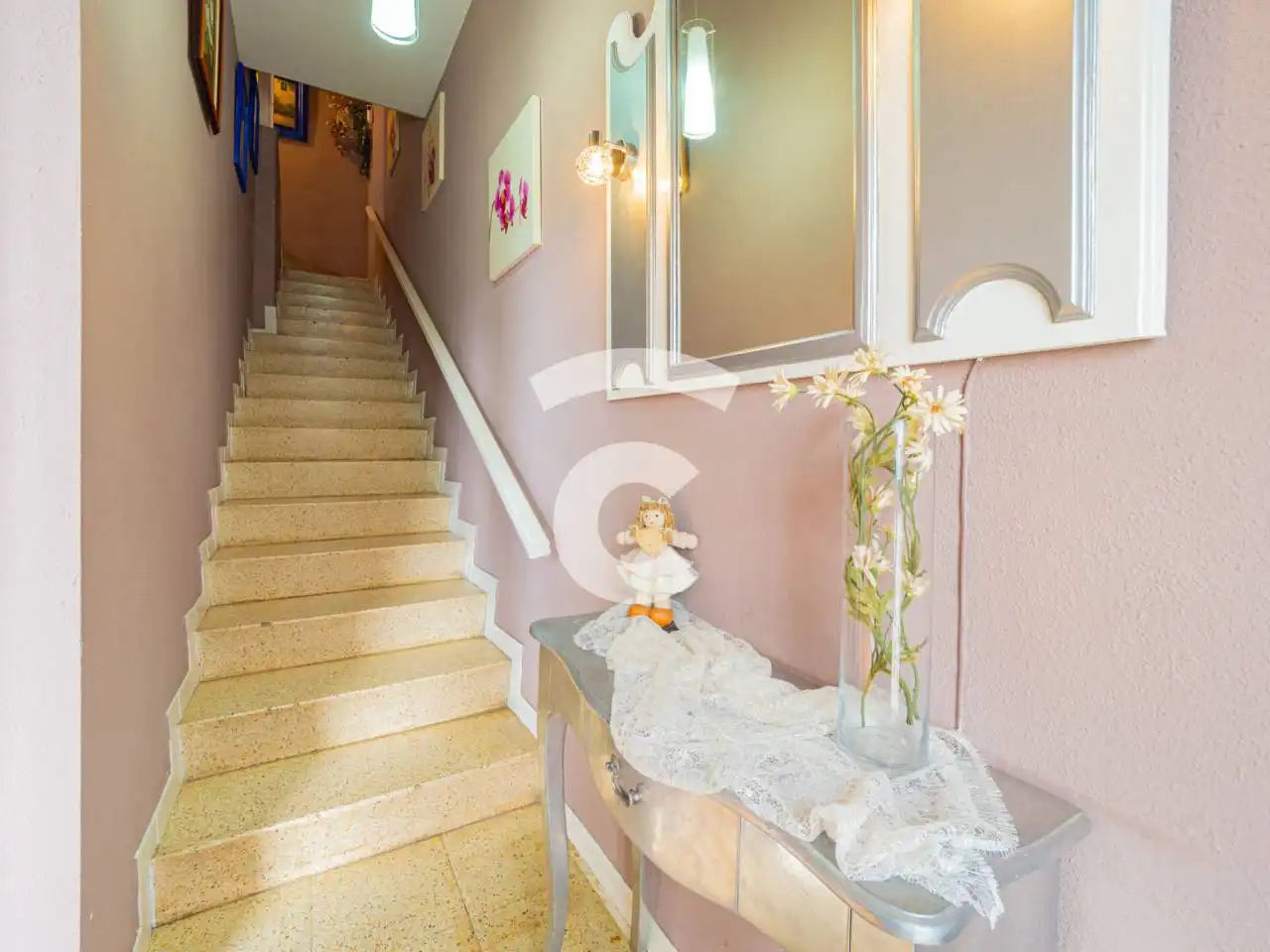 Casa adosada en venta en Roda de Ter con Calefacción y Terraza