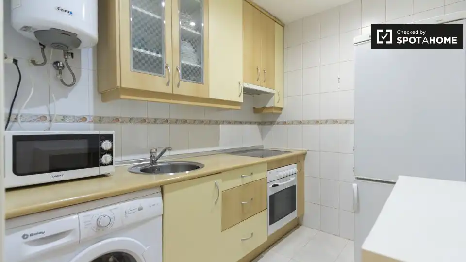 Habitación en Castellana