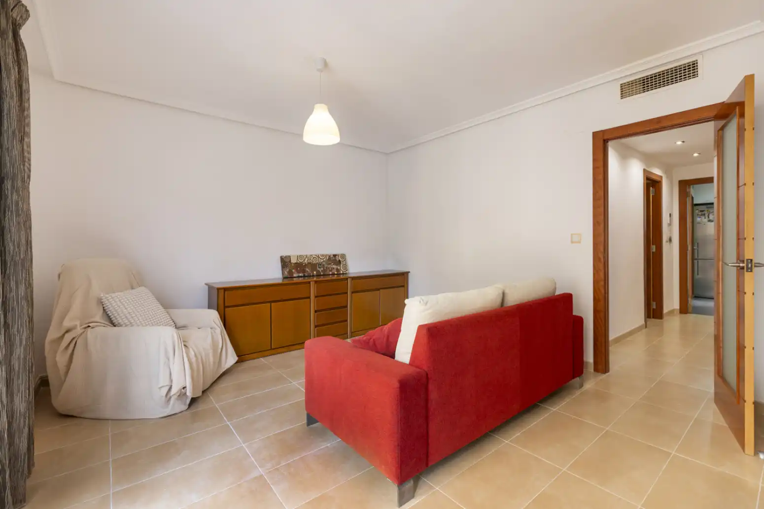 Sala de estar de Casa o chalet en venta en Albal con Aire acondicionado, Calefacción y Jardín privado
