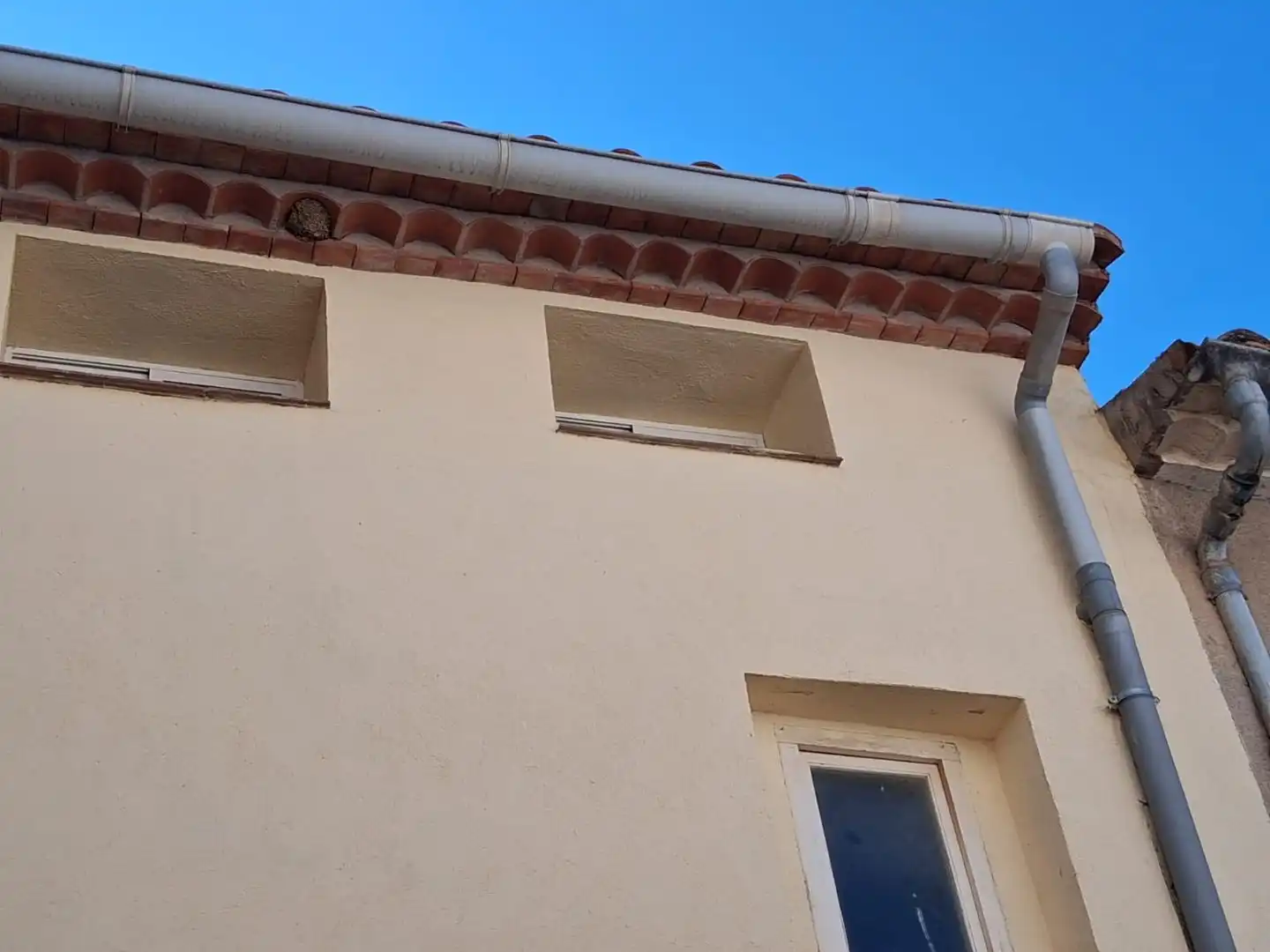 Vista exterior de Casa o xalet en venda en Les Coves de Vinromà