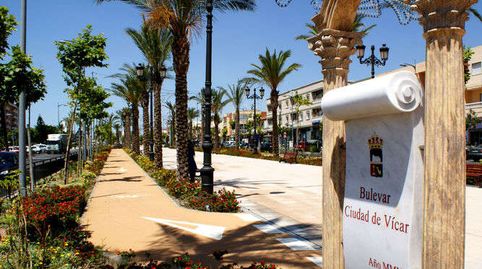 Foto 4 de Residencial en venta en Puebla de Vícar, Vícar