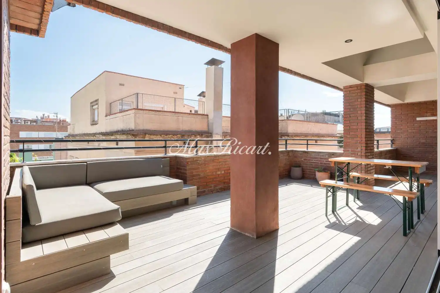 Dúplex de lloguer a N/A, Sant Gervasi- Galvany