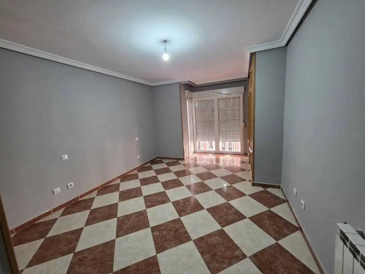 Apartamento de alquiler en Fuenlabrada con Calefacción y Amueblado