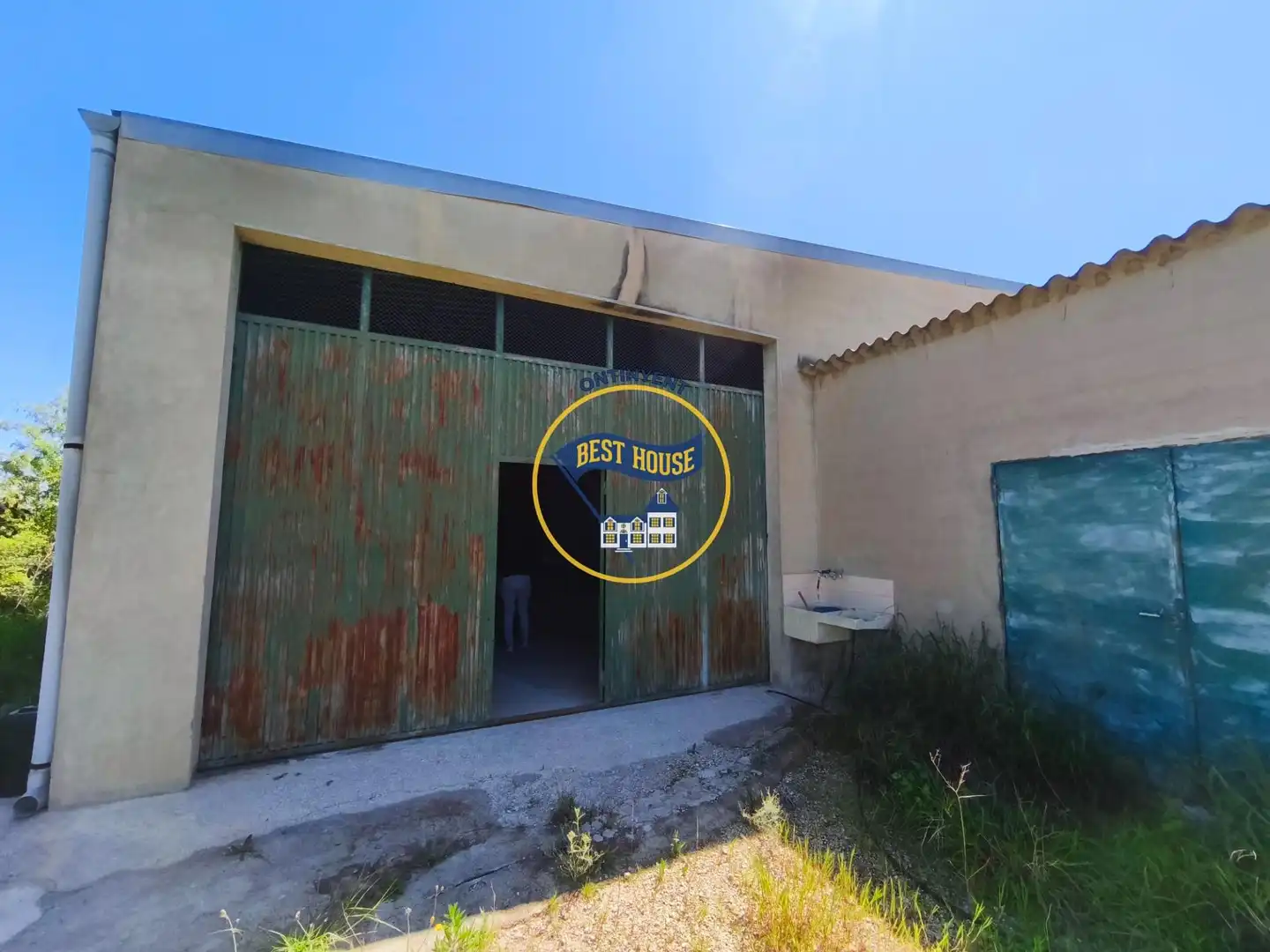 Terreny rústic en venda a Albaida