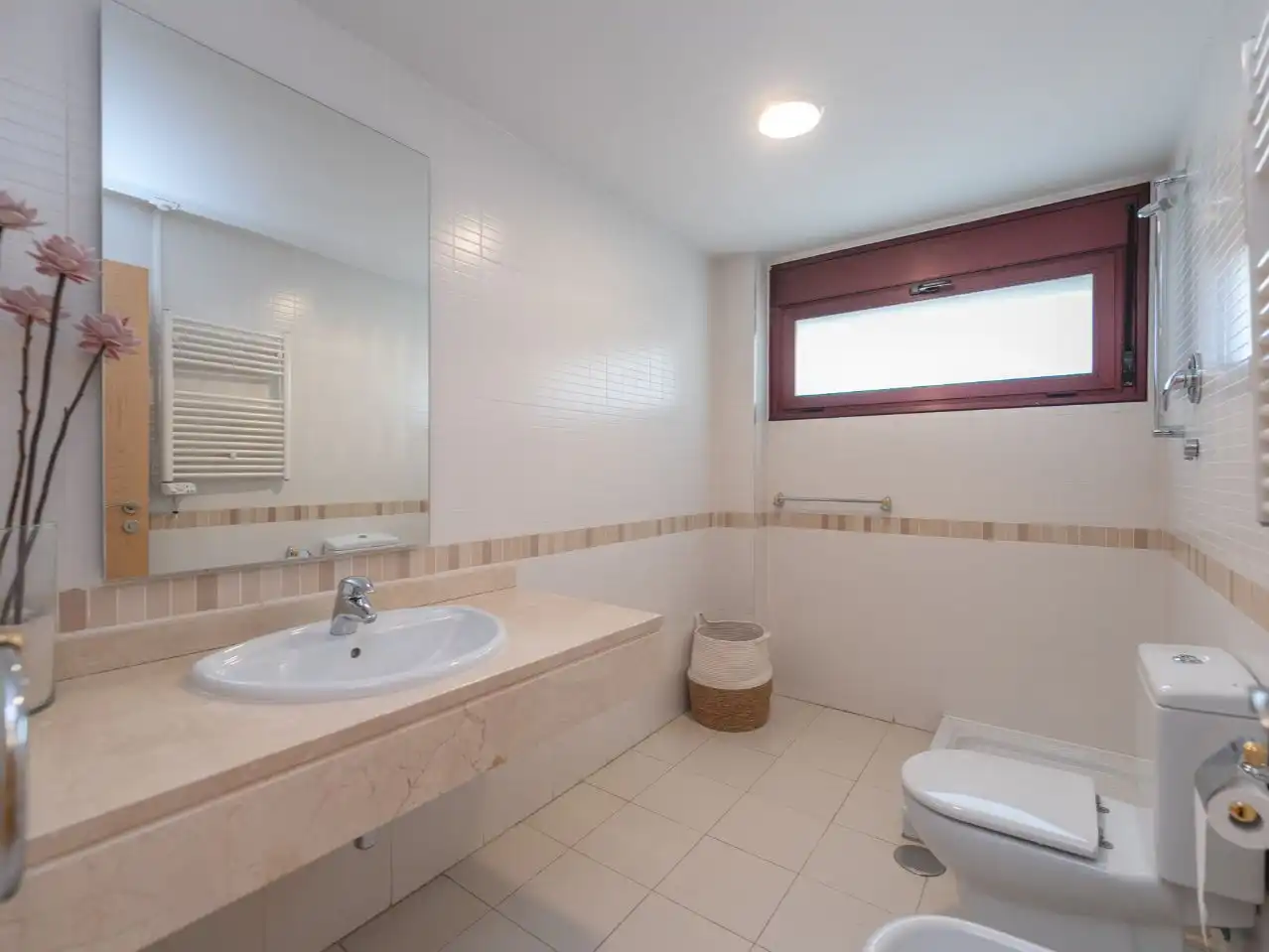 Baño de Casa o chalet en venta en Torrelodones con Terraza y Balcón