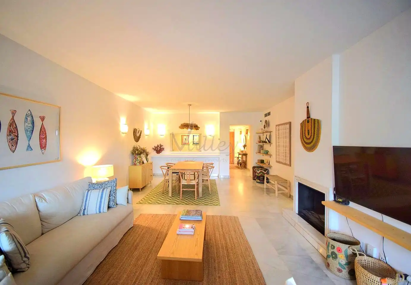 Apartments for rent in Ramiro El Monje, Sotogrande Costa