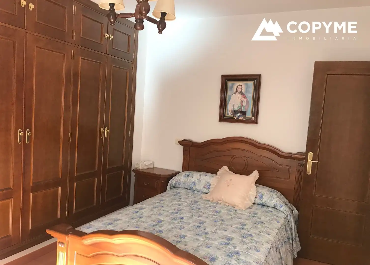 Habitación de Casa o chalet en venta en La Puebla de Montalbán con Terraza, Trastero y Amueblado