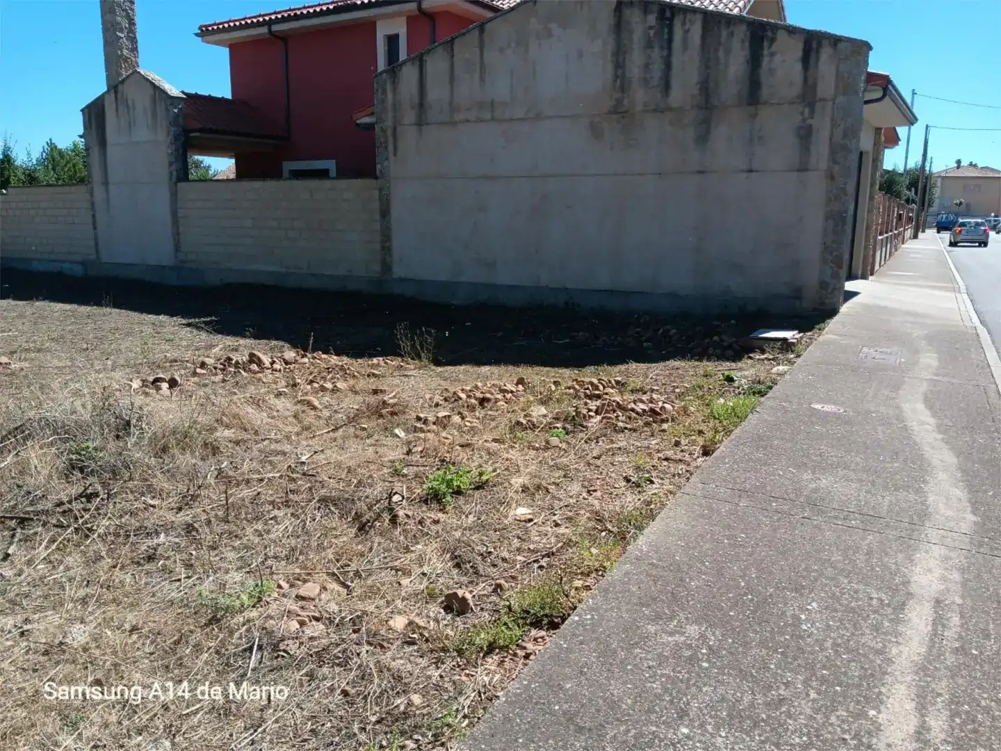 Finca rústica en venda en Santa María del Páramo amb Jardí privat