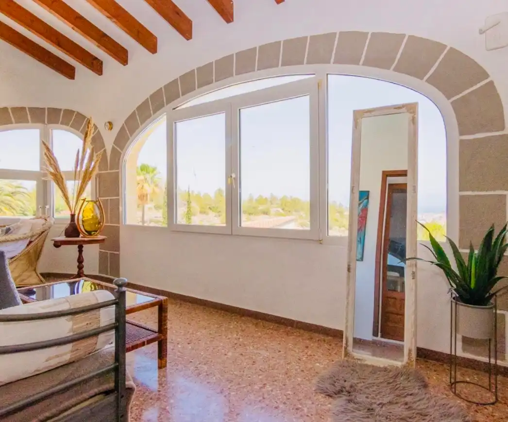 Villa mit Terrasse zum Verkauf in El Montgó, imagen 9