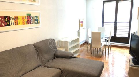 Foto 3 de Apartament de lloguer a Edisson, San Bernardo, Salamanca Capital