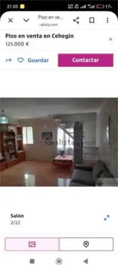 Attico in vendita a Cehegín, imagen 3