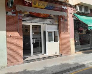 Exterior view of Premises for sale in  Valencia Capital  with Air Conditioner