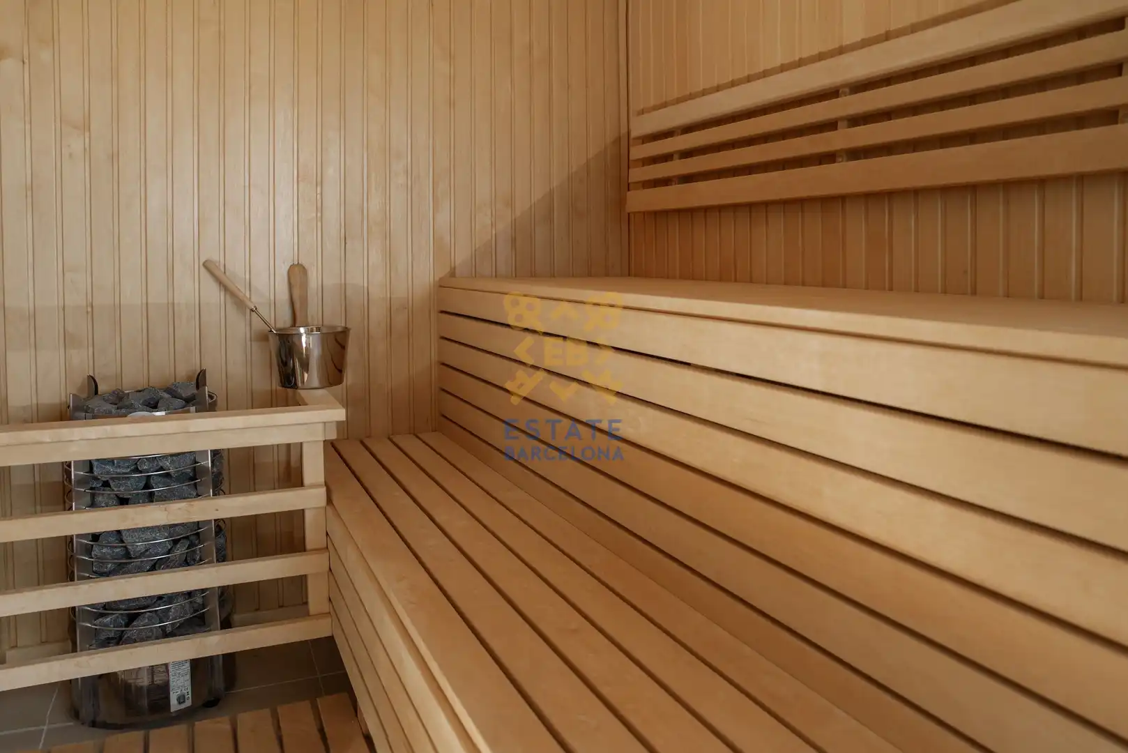 Dormitori de Casa o xalet en venda en Tossa de Mar amb Aire condicionat, Jardí privat i Terrassa