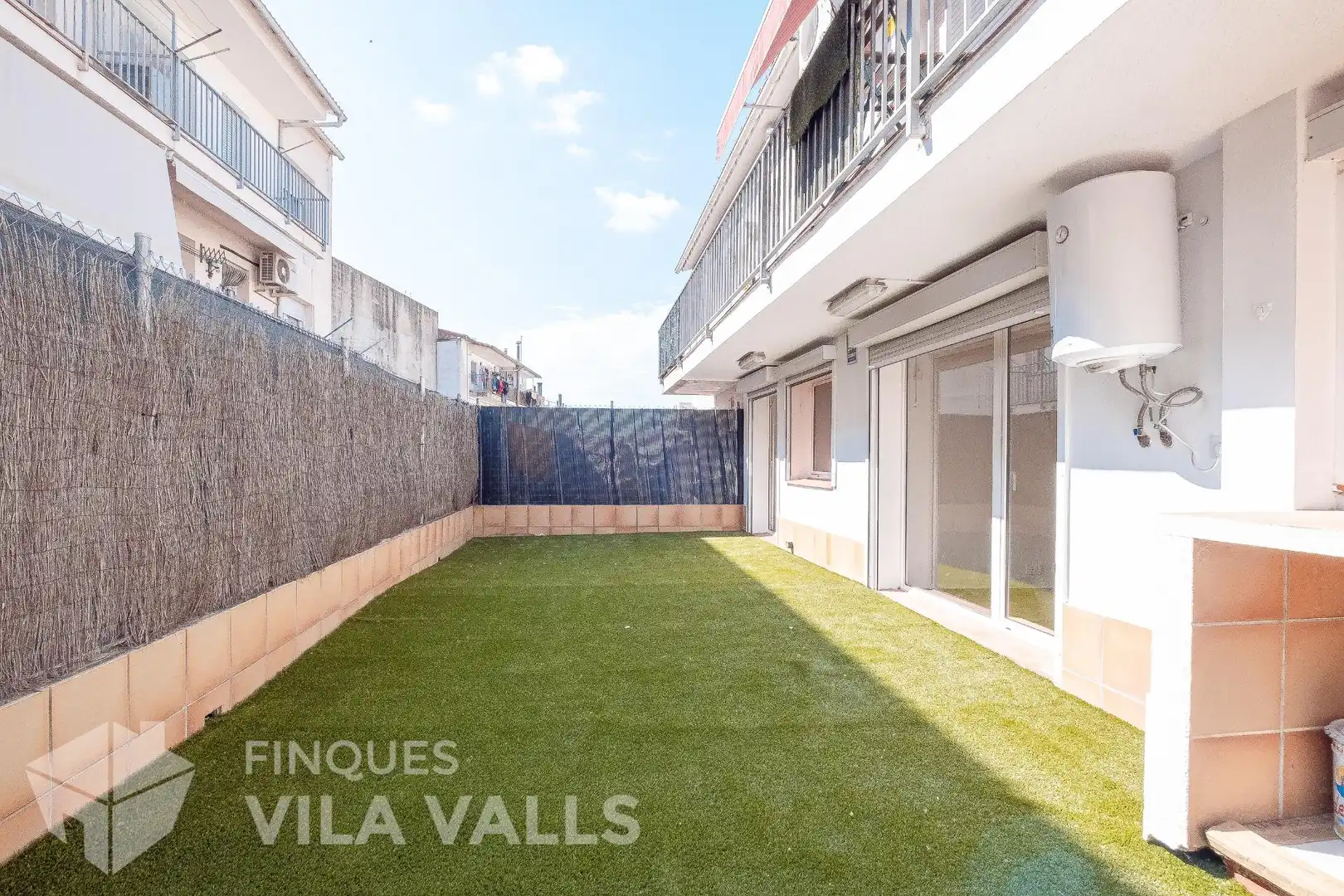 Terrace of Flat for sale in Sant Feliu de Codines  with Terrace